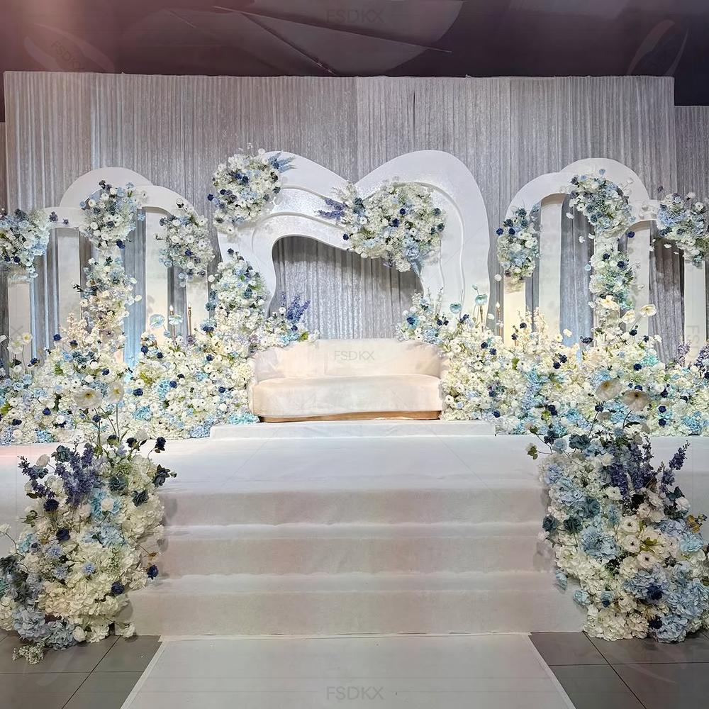 Wedding Supply Factory - 공장 파티 배경 무대 웨딩 행사