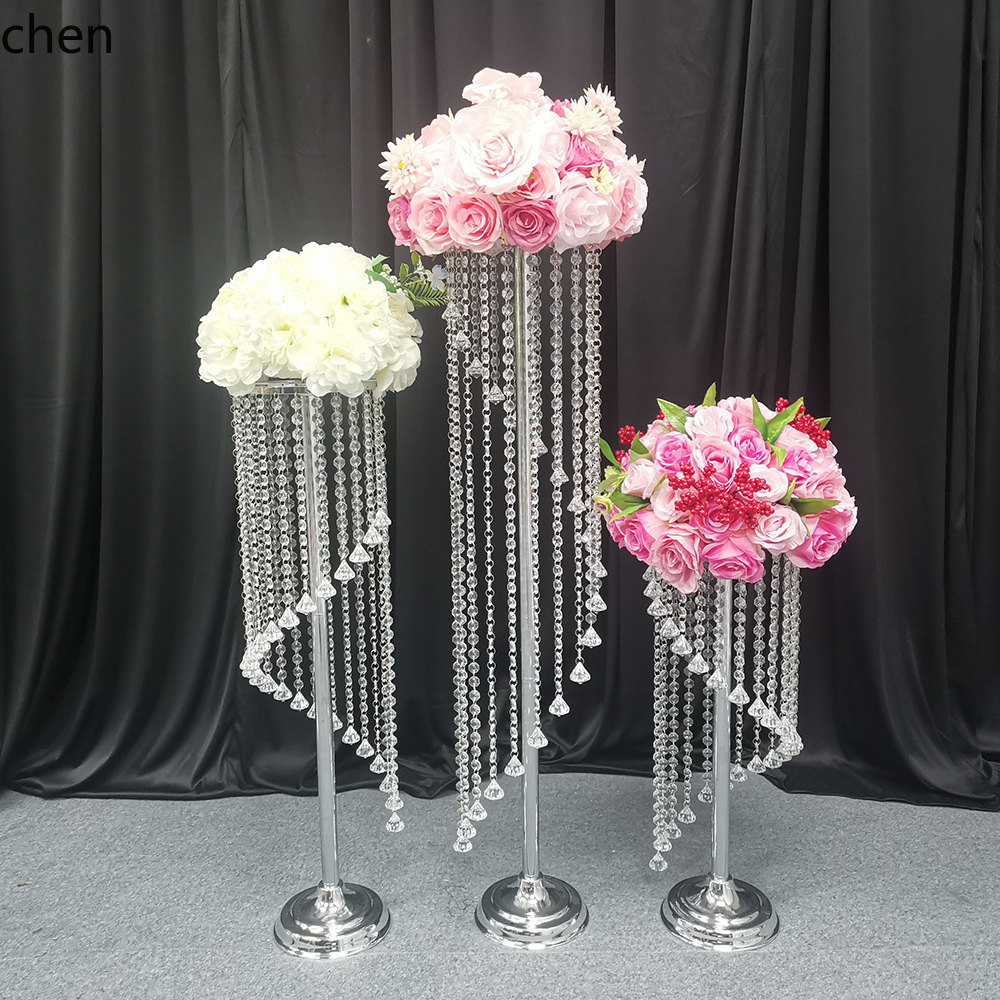 Supply Wedding Venue - PYH 웨딩 소품 유럽식 스탠드 T-스테이지