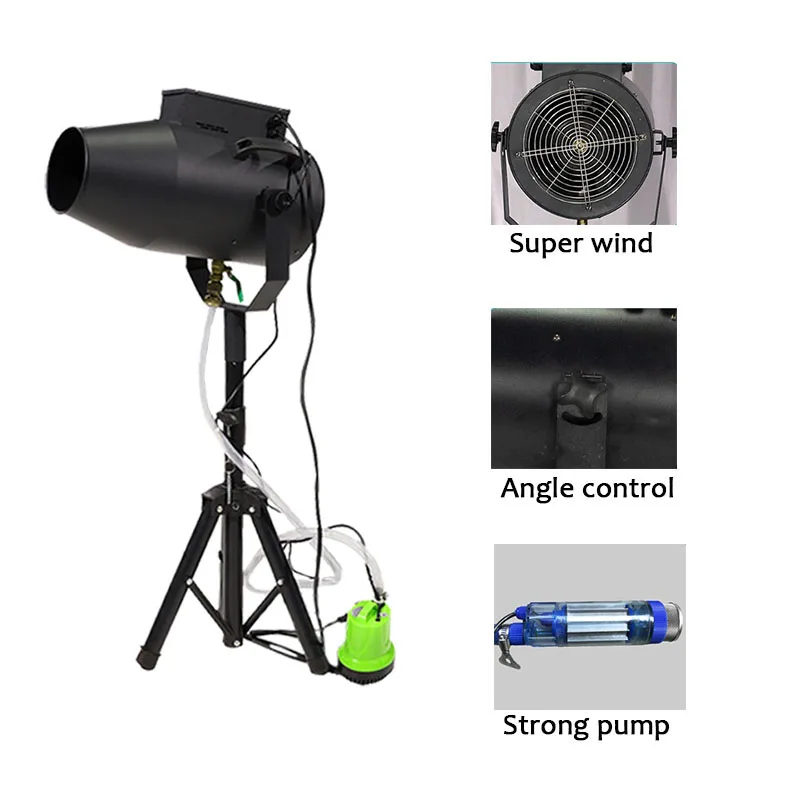 핫세일 공장 직판 수동 제어 250W 제트 폼 캐논 머 - Wedding Supply Factory 리뷰 및 가격
