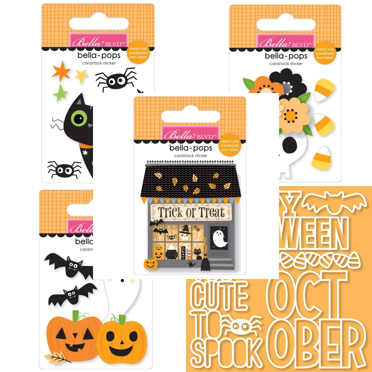 2026년 7월 새로운 동물원 데이 할로윈 금속 커팅  - Wedding Zoo 리뷰 및 가격