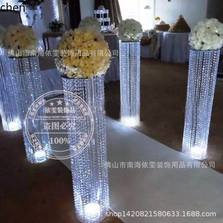 PYH 웨딩 소품 유럽식 스탠드 T-스테이지 로드 가이 - Supply Wedding Venue 리뷰 및 가격