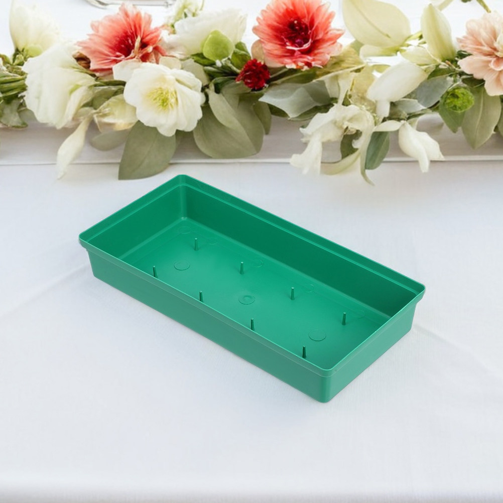 9개입 웨딩 플로럴 폼 블록 홀더 그린 플라워 어레인지 - Wedding Event Supply 리뷰 및 가격